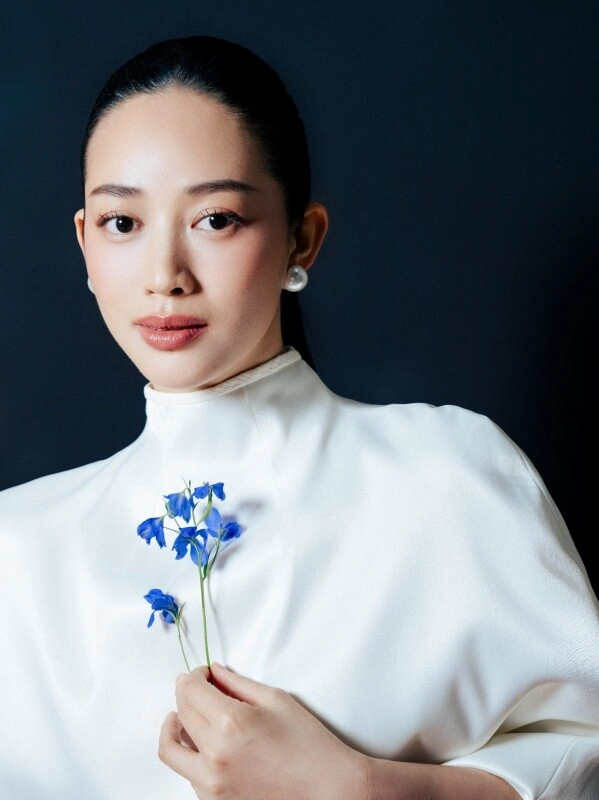 Mỹ nhân việt là con dâu hụt của hồng đào 30 tuổi nhan sắc chín muồi đậm chất á đông lướt nhìn ngỡ minh tinh đại lục - 8