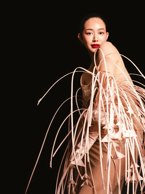 Mỹ nhân việt là con dâu hụt của hồng đào 30 tuổi nhan sắc chín muồi đậm chất á đông lướt nhìn ngỡ minh tinh đại lục - 10
