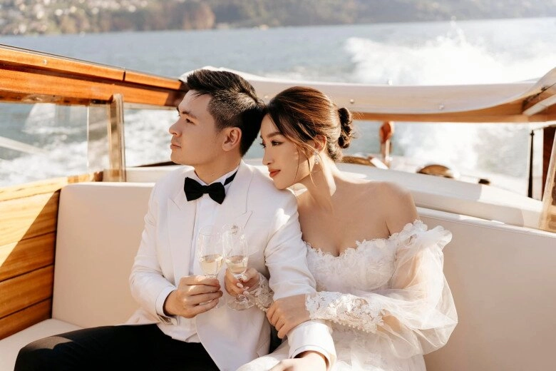 Mỹ nhân việt làm sếp ở công ty nhà chồng hào môn đỗ mỹ linh là phó chủ tịch linh rin giữ chức giám đốc - 2