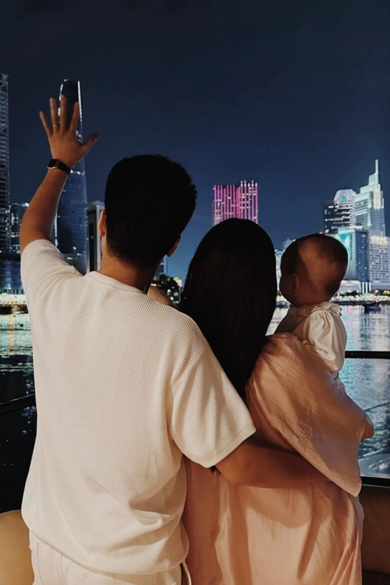 Mỹ nhân việt làm sếp ở công ty nhà chồng hào môn đỗ mỹ linh là phó chủ tịch linh rin giữ chức giám đốc - 11