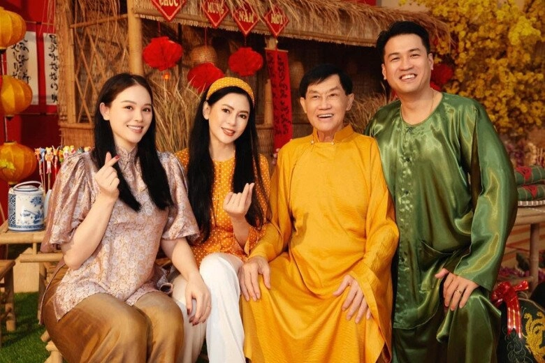 Mỹ nhân việt làm sếp ở công ty nhà chồng hào môn đỗ mỹ linh là phó chủ tịch linh rin giữ chức giám đốc - 14