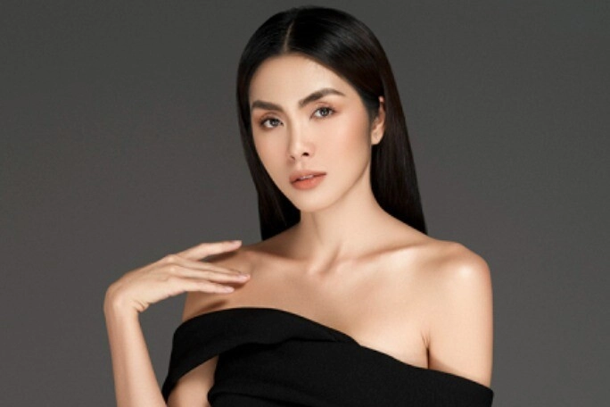 Mỹ nhân việt mang danh nữ hoàng nội y trước ngọc trinh từng đăng quang cuộc thi nhan sắc là bạn thân của ngọc nữ - 2