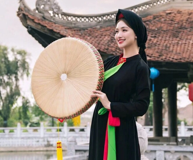 Mỹ nhân việt quê bắc bling hòa minzy làm mẹ đơn thân giàu có trang nhung sắp sinh con thứ 3 - 1