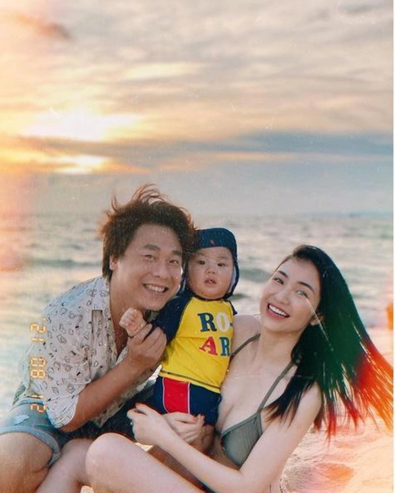 Mỹ nhân việt quê bắc bling hòa minzy làm mẹ đơn thân giàu có trang nhung sắp sinh con thứ 3 - 3