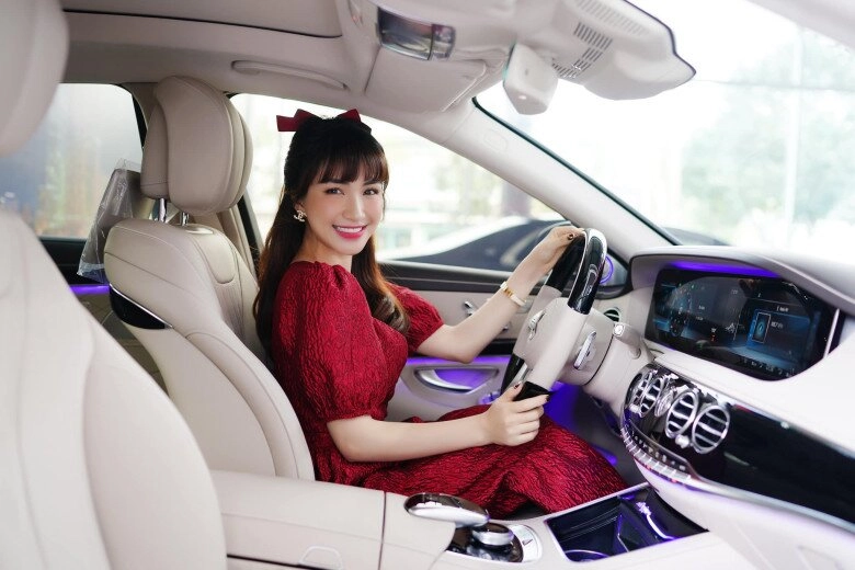 Mỹ nhân việt quê bắc bling hòa minzy làm mẹ đơn thân giàu có trang nhung sắp sinh con thứ 3 - 7