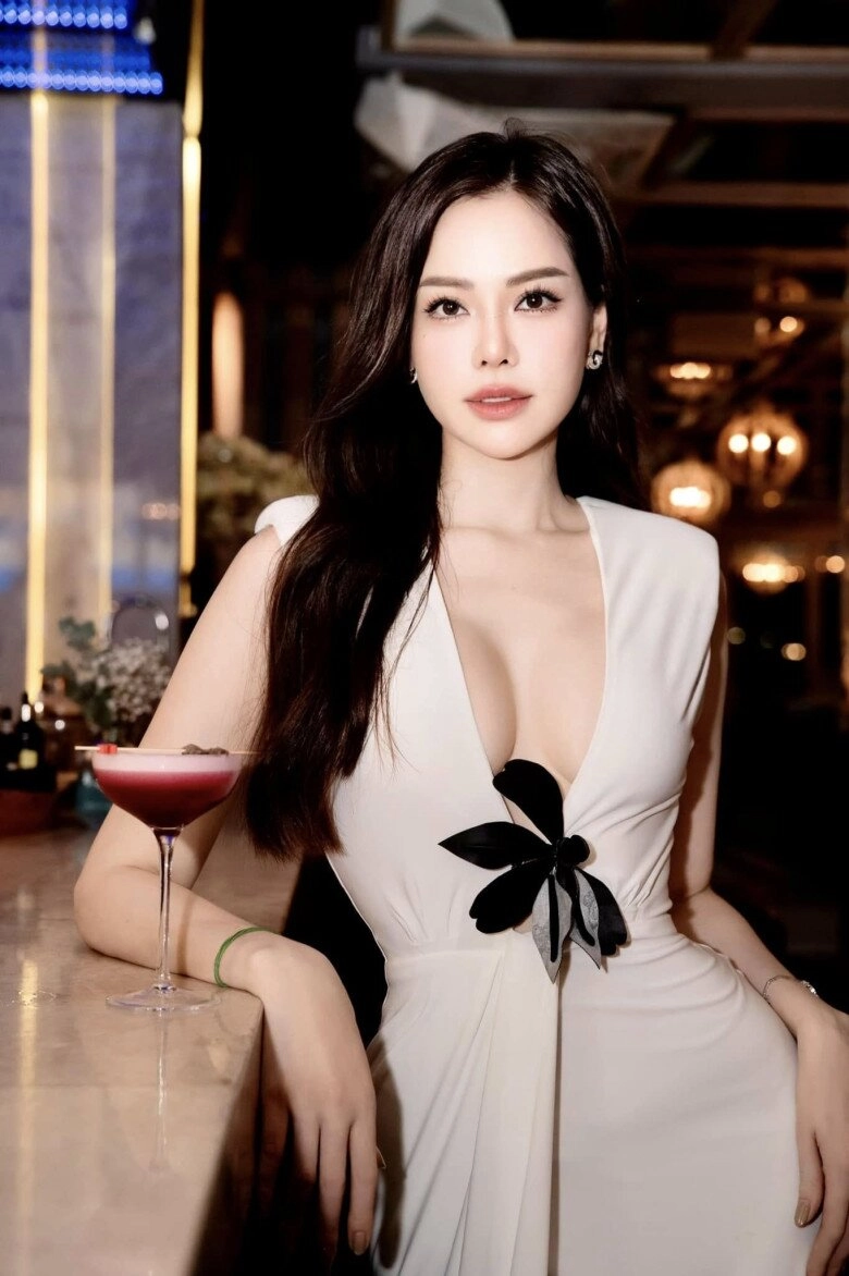 Mỹ nhân việt quê bắc bling hòa minzy làm mẹ đơn thân giàu có trang nhung sắp sinh con thứ 3 - 14