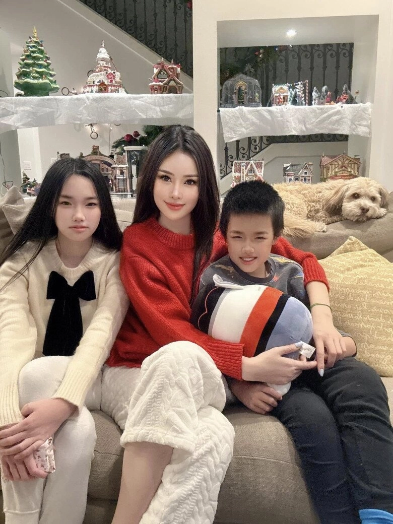 Mỹ nhân việt quê bắc bling hòa minzy làm mẹ đơn thân giàu có trang nhung sắp sinh con thứ 3 - 20