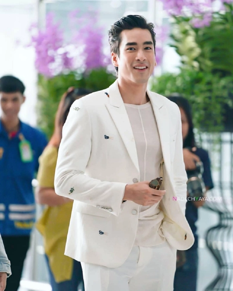 Nadech kugimiya - nam diễn viên quỷ ăn tạng vừa sang việt nam đẹp trai không góc chết vừa chung thủy vừa học giỏi - 7
