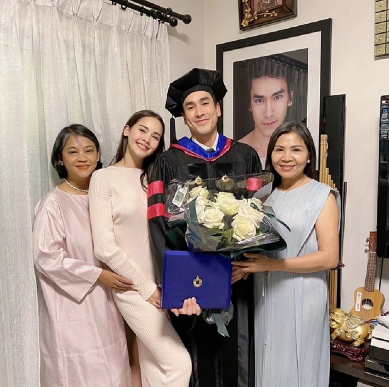 Nadech kugimiya - nam diễn viên quỷ ăn tạng vừa sang việt nam đẹp trai không góc chết vừa chung thủy vừa học giỏi - 9