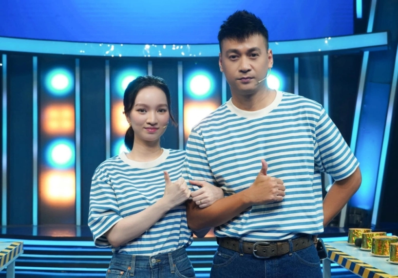 Nam diễn viên điển trai phim gạo nếp gạo tẻ sống kín tiếng bên vợ kém 17 tuổi - 4
