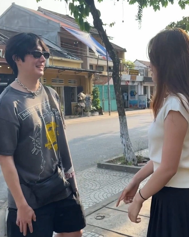 Nam diễn viên hàn được khán giả gọi là rể việt xuất thân danh giá từng được đẩy thuyền với hoa hậu tiểu vy - 17