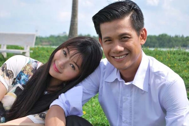 Nam diễn viên lật mặt thất nghiệp sang mỹ bán trà sữa rửa chén giờ về việt nam công khai vợ đẹp con ngoan - 5