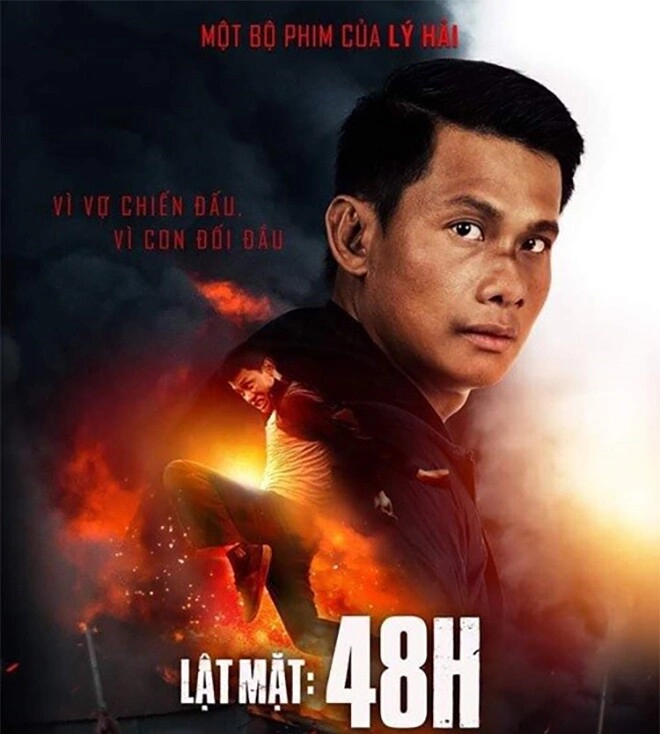Nam diễn viên lật mặt thất nghiệp sang mỹ bán trà sữa rửa chén giờ về việt nam công khai vợ đẹp con ngoan - 9