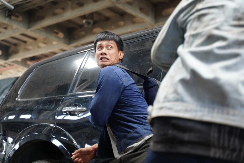 Nam diễn viên lật mặt thất nghiệp sang mỹ bán trà sữa rửa chén giờ về việt nam công khai vợ đẹp con ngoan - 11