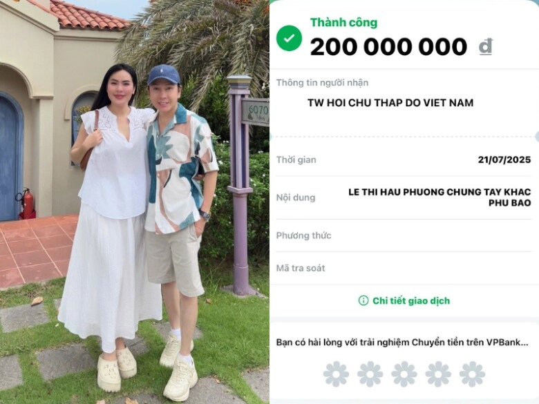 Nam mc xót xa cảnh nhà tan hoang sau trận lụt ở nghệ an chiếc tivi mới tặng mẹ cũng bị lũ cuốn đi mất rồi - 11