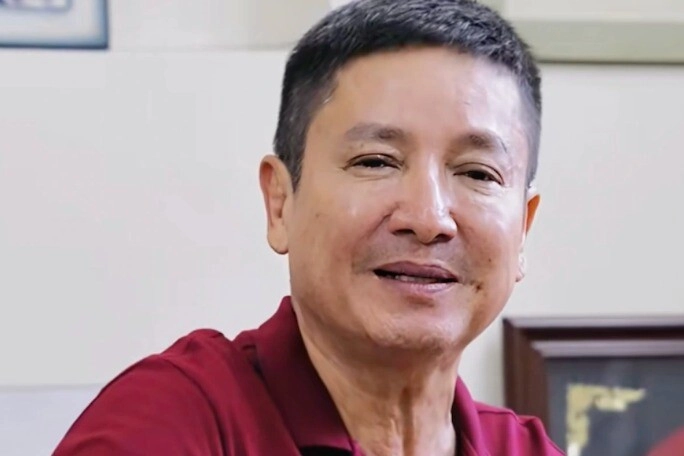 Nam nsnd làm đám cưới to như đại hội với vợ kém 19 tuổi là sếp của công lý vẫn bị cấp dưới mắng xơi xơi - 2