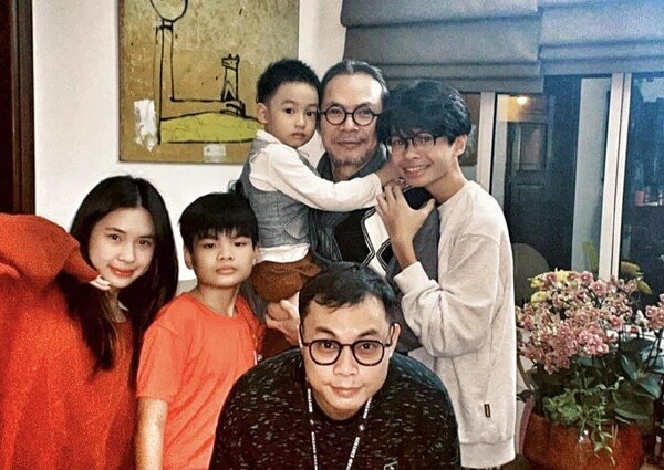 Nam nsnd từng cảm ơn antifan sau ồn ào với thảo vân quý tử tham gia bố ơi mình đi đâu thế điển trai hút triệu view - 8