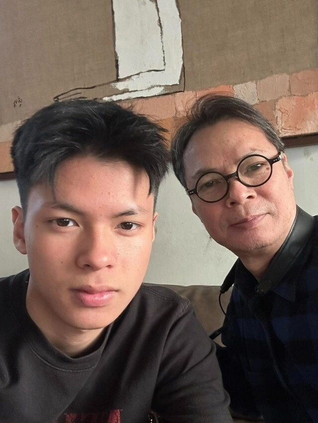 Nam nsnd từng cảm ơn antifan sau ồn ào với thảo vân quý tử tham gia bố ơi mình đi đâu thế điển trai hút triệu view - 13