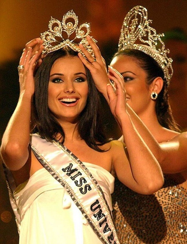 Nàng hậu bị miss universe thẳng tay tước vương miện có nhiệm kỳ ngắn nhất lịch sử là huyền thoại nhan sắc khó thay thế - 2