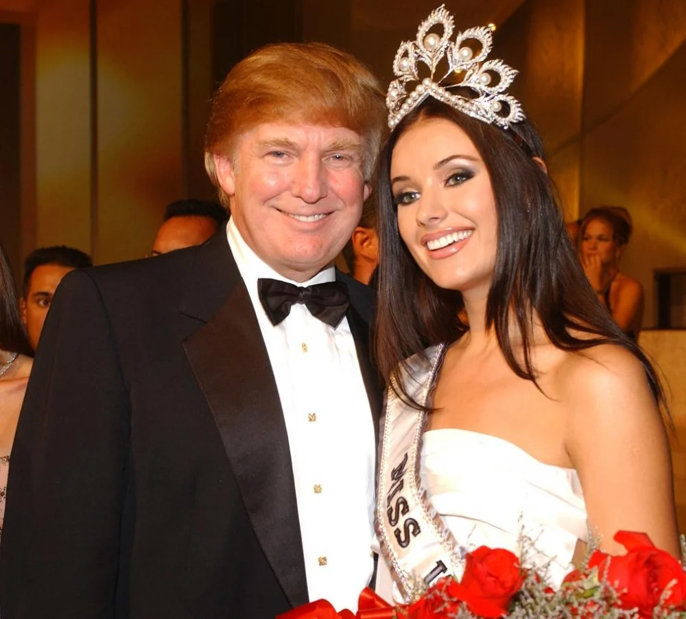 Nàng hậu bị miss universe thẳng tay tước vương miện có nhiệm kỳ ngắn nhất lịch sử là huyền thoại nhan sắc khó thay thế - 10