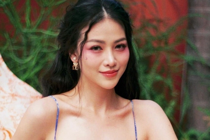 Nàng hậu vbiz hai lần đò dáng vẫn bốc như gái đôi mươi mẹ chồng đứng top 20 người giàu nhất sàn chứng khoán việt nam - 1