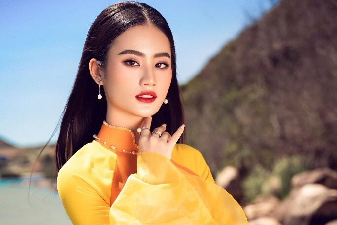 Nàng hậu việt đăng quang 1 tháng liền bán vương miện 3 tỷ đồng từng làm gia sư cho con trai lệ quyên là ai - 3