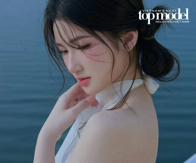 Nàng mơ bất ngờ đi thi vietnams next top model nhan sắc ngọt ngào được ví như bản sao phương nhi có phù hợp - 1