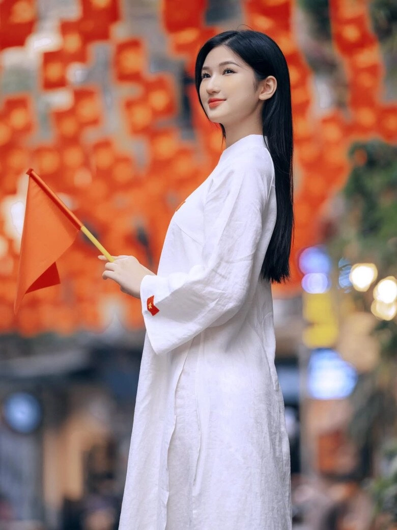 Nàng mơ bất ngờ đi thi vietnams next top model nhan sắc ngọt ngào được ví như bản sao phương nhi có phù hợp - 8