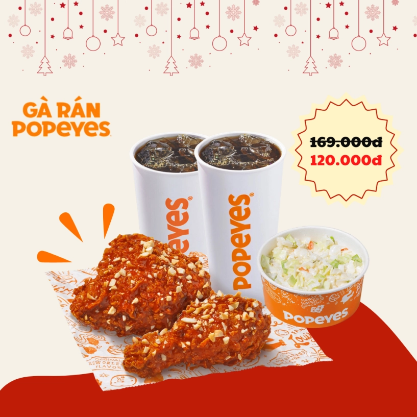 Nâng tầm bữa tối đêm giáng sinh tại nhà chỉ với một bí quyết này - 2