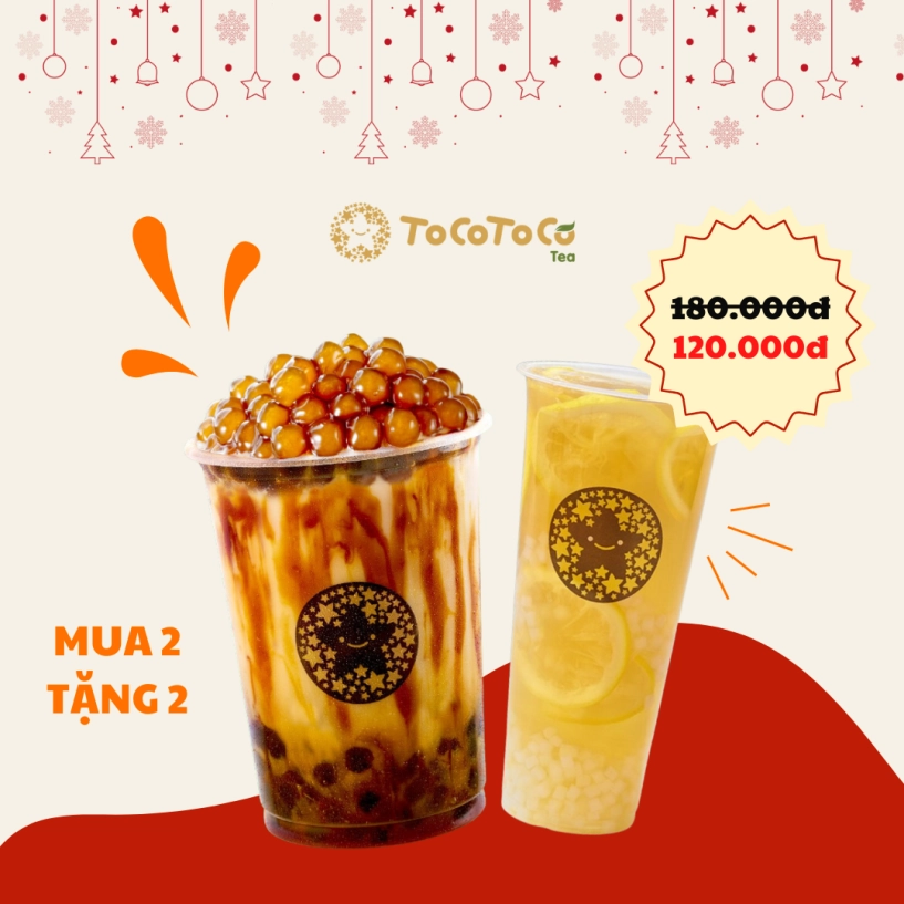 Nâng tầm bữa tối đêm giáng sinh tại nhà chỉ với một bí quyết này - 3