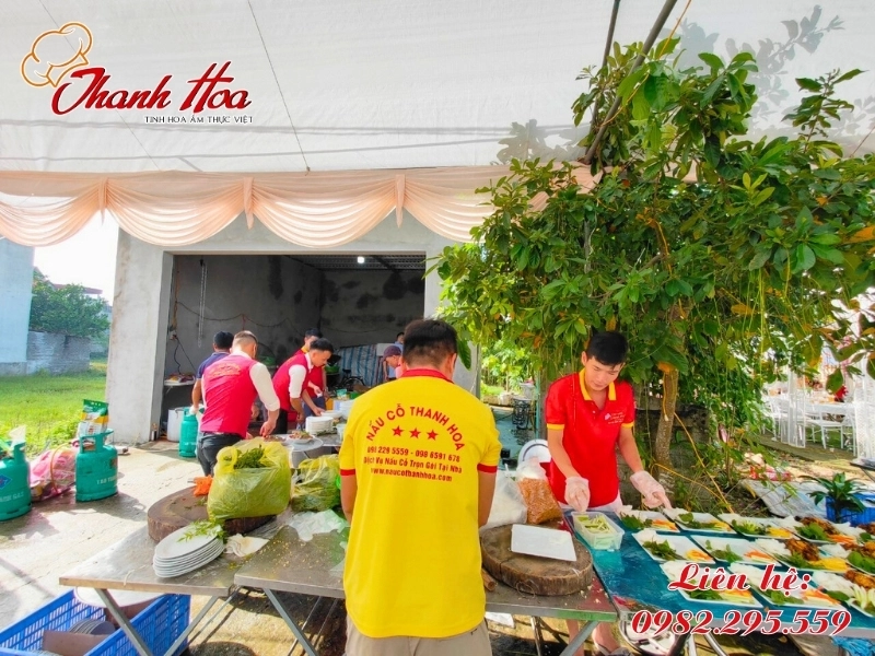 Nấu tiệc ngon tại nhà chuẩn vị hà nội - 4