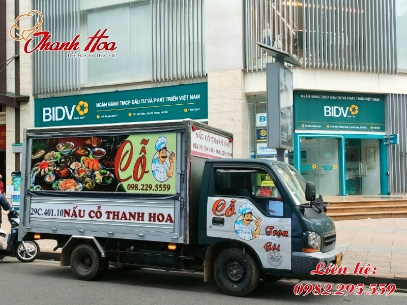 Nấu tiệc ngon tại nhà chuẩn vị hà nội - 5