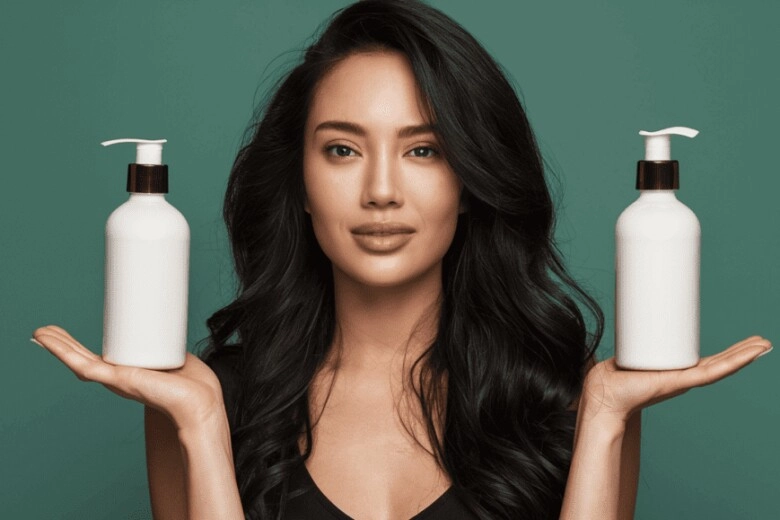 Nên thay dầu gội thường xuyên hay chỉ dùng một loại để tóc đẹp không gãy rụng các chuyên gia đều khuyên điều này - 2