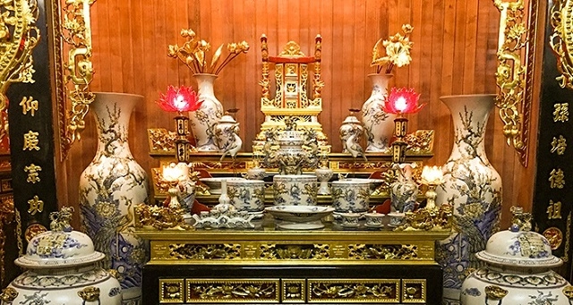 Nếu bát hương xuất hiện một trong những dấu hiệu sau chứng tỏ điềm báo may mắn và sự giàu có đang ập đến nhà bạn - 5