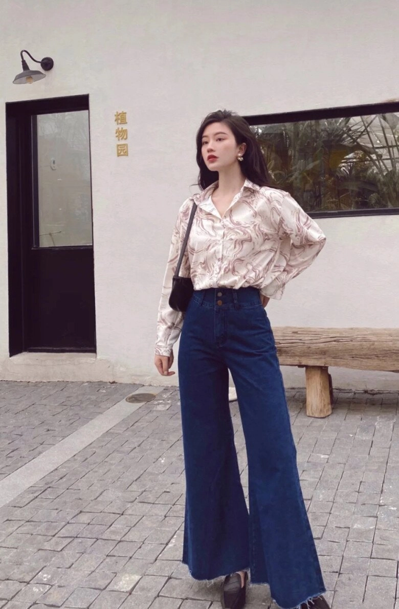 Nếu chỉ được chọn một chiếc quần để mặc suốt mùa thu tôi sẽ chọn ngay kiểu quần tinh hoa hội tụ tôn dáng tuyệt đối - 3