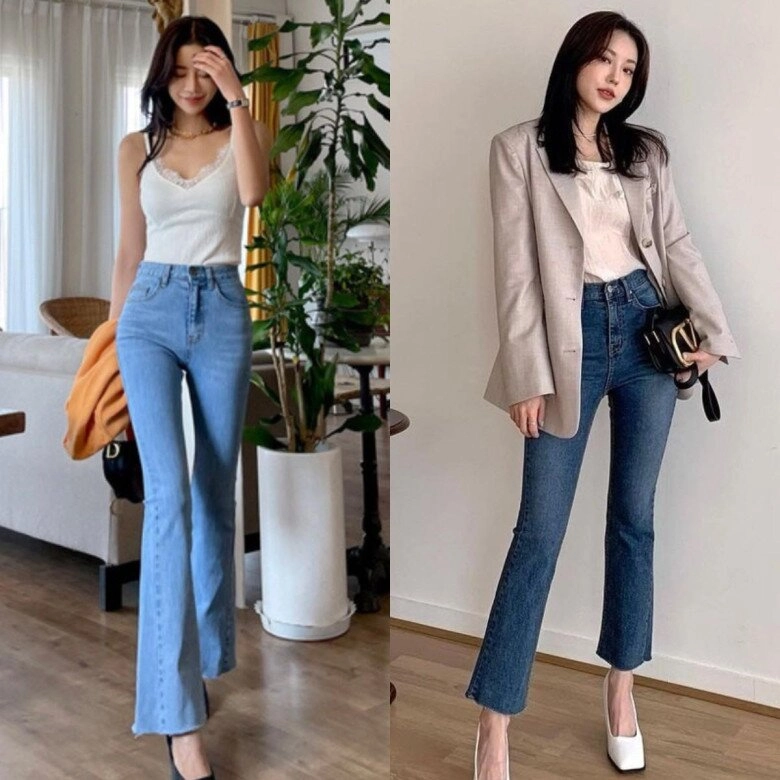 Nếu chỉ được chọn một chiếc quần để mặc suốt mùa thu tôi sẽ chọn ngay kiểu quần tinh hoa hội tụ tôn dáng tuyệt đối - 5