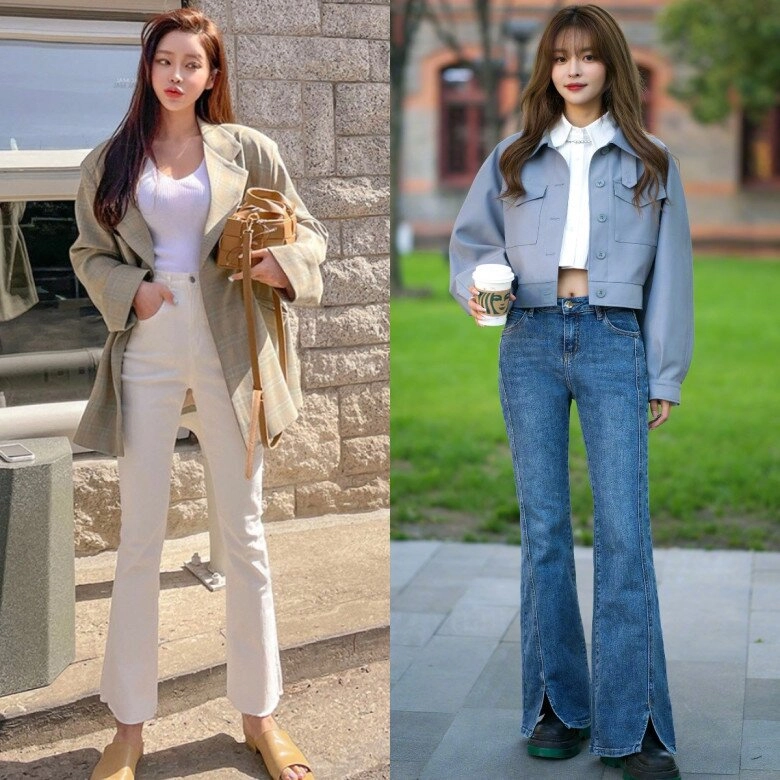 Nếu chỉ được chọn một chiếc quần để mặc suốt mùa thu tôi sẽ chọn ngay kiểu quần tinh hoa hội tụ tôn dáng tuyệt đối - 6