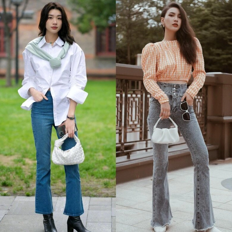 Nếu chỉ được chọn một chiếc quần để mặc suốt mùa thu tôi sẽ chọn ngay kiểu quần tinh hoa hội tụ tôn dáng tuyệt đối - 7