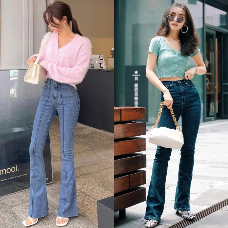Nếu chỉ được chọn một chiếc quần để mặc suốt mùa thu tôi sẽ chọn ngay kiểu quần tinh hoa hội tụ tôn dáng tuyệt đối - 8