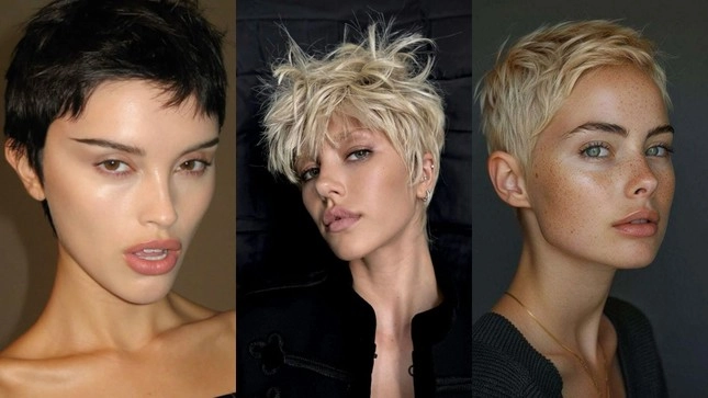 Nếu định thay đổi kiểu tóc đừng bỏ qua những mẫu tóc ngắn hot nhất năm nay - 4