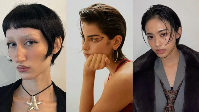 Nếu định thay đổi kiểu tóc đừng bỏ qua những mẫu tóc ngắn hot nhất năm nay - 8