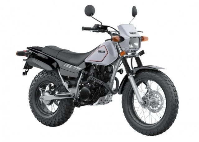 Nếu wr155 chưa đủ đô - bạn có thể tham khảo đàn anh yamaha tw200 2026 vừa ra mắt ở bắc mỹ - 2