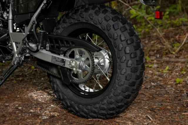 Nếu wr155 chưa đủ đô - bạn có thể tham khảo đàn anh yamaha tw200 2026 vừa ra mắt ở bắc mỹ - 6
