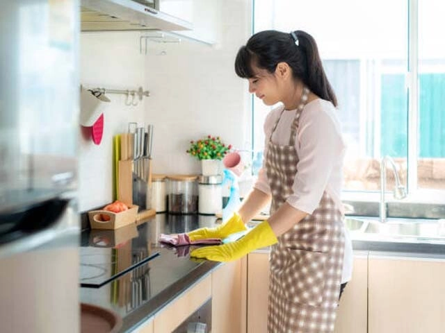 Ngâm gừng trong giấm trắng sẽ giải quyết được nhiều rắc rối trong nhà vừa tiết kiệm vừa thiết thực - 3