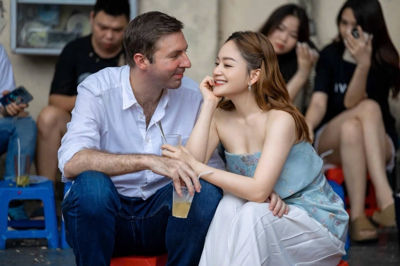 Ngắm lại căn nhà từng là tổ ấm của diễn viên lan phương với chồng tây - 2