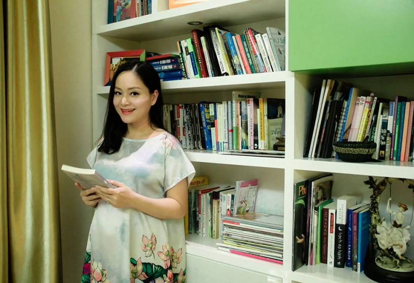 Ngắm lại căn nhà từng là tổ ấm của diễn viên lan phương với chồng tây - 5
