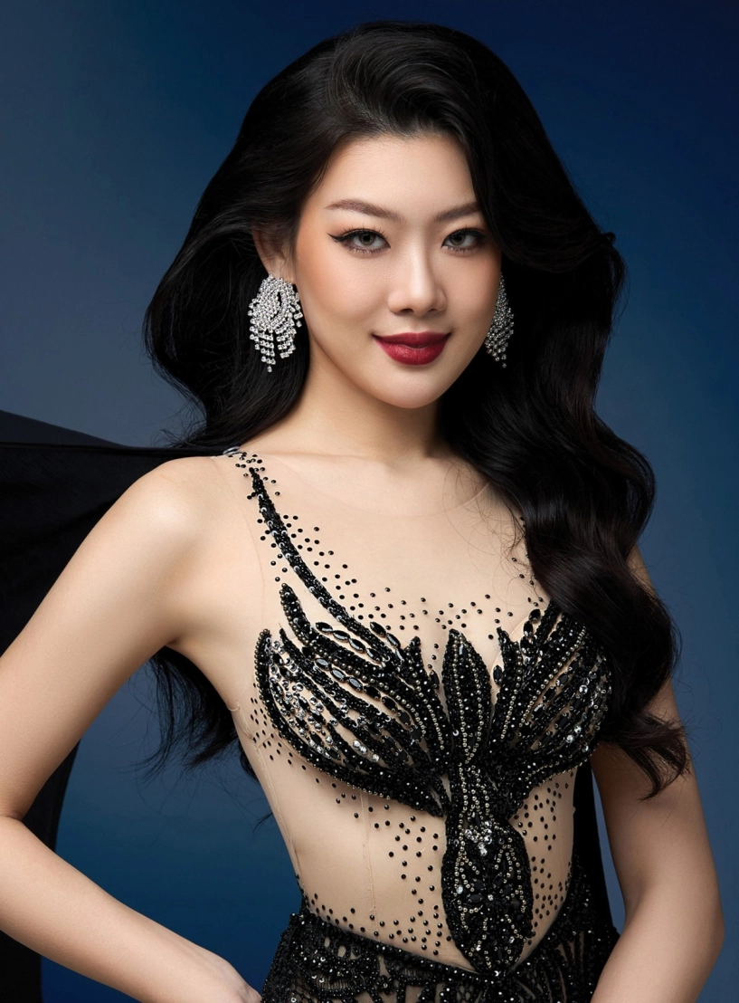 Ngắm nhan sắc dàn thí sinh đông nam á thi miss cosmo 2024 ai nổi bật nhất - 4
