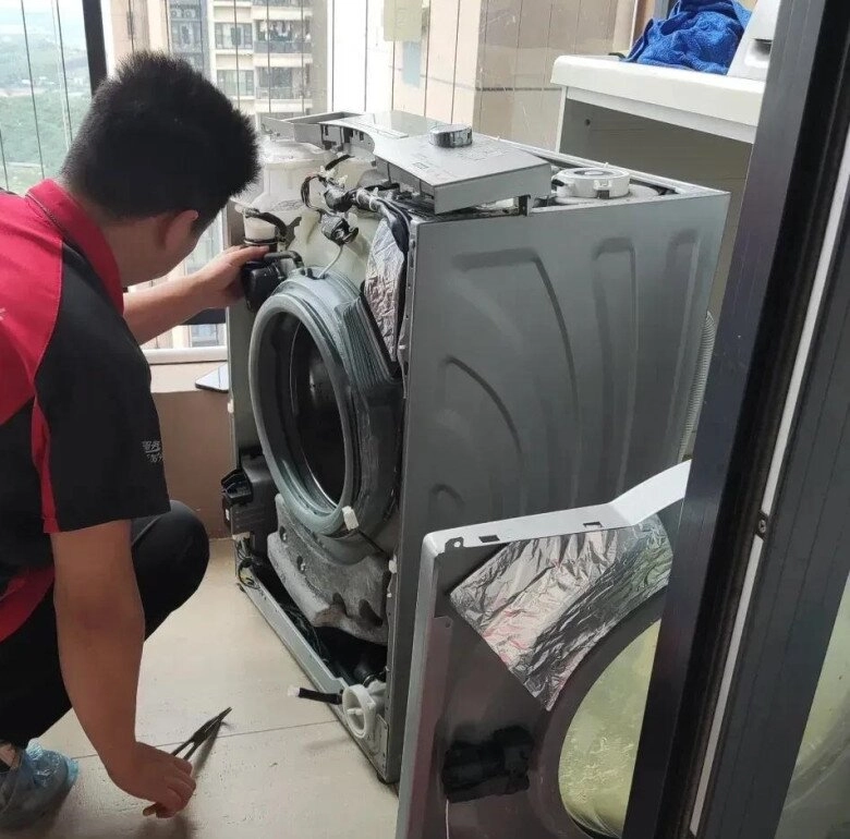 Ngày càng nhiều người đưa máy giặt lồng ngang vào danh sách đen đây là 4 lý do - 4