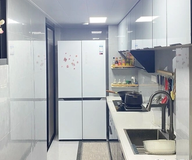 Ngày càng nhiều người không đặt tủ lạnh trong bếp 3 mẫu thiết kế này tiện lợi và cao cấp hơn nhiều - 1
