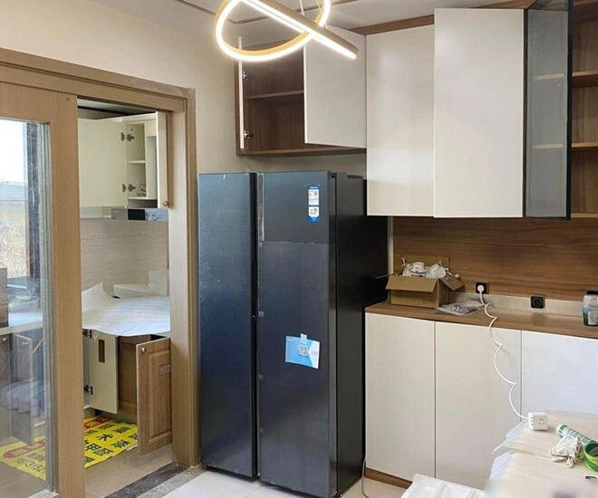 Ngày càng nhiều người không dùng tủ lạnh hai cánh tủ lạnh này vừa đẹp vừa sang lại tiện dụng hơn - 1